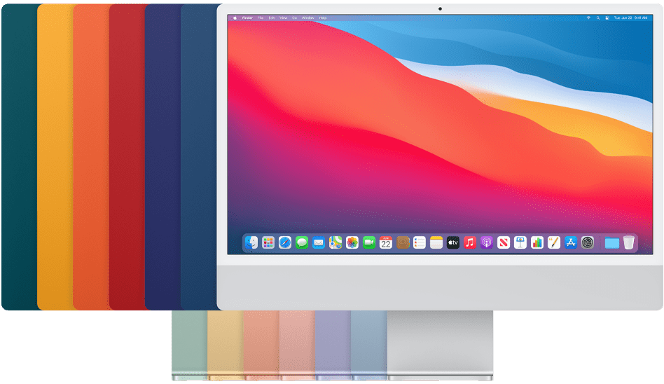 Desktops