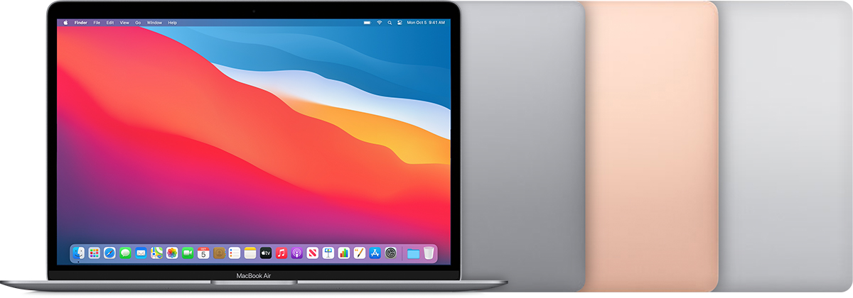 MacBook Air M1