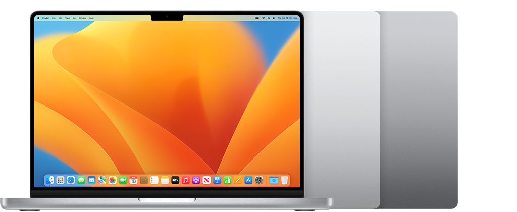 MacBook Pro (2023, 14-inch)