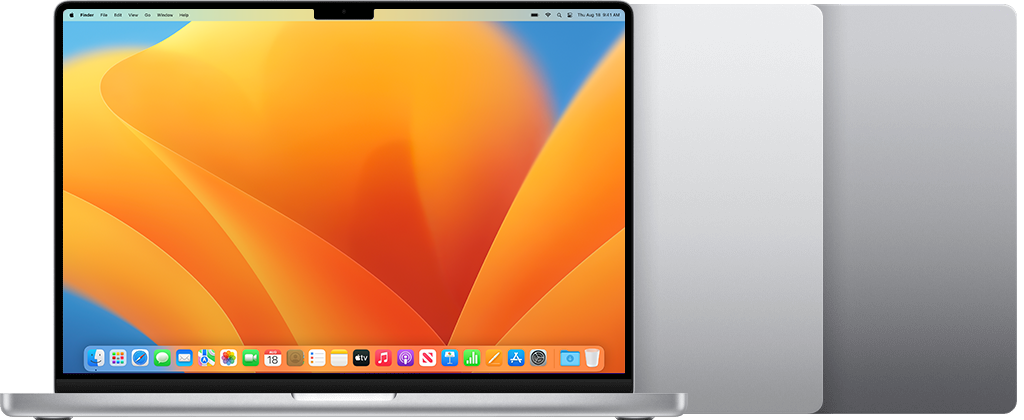 MacBook Pro (2023, 16-inch)