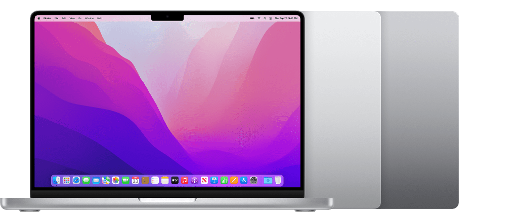 MacBook Pro (2021, 14-inch)